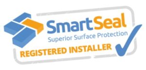 Entire Exterior Cleaning are SmartSeal registered installers